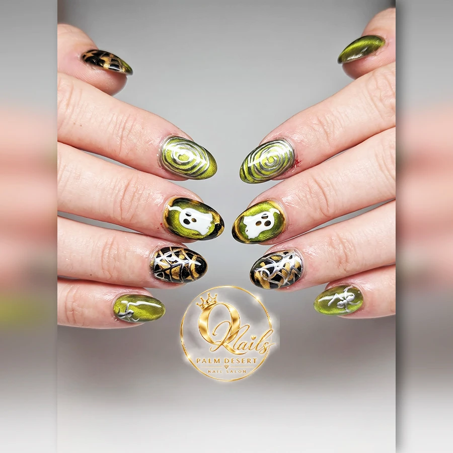 Q Nails Salon in Palm Desert, CA 92260